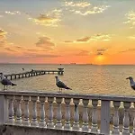 Sea Garden - First Line & Free Parking بورغاس
