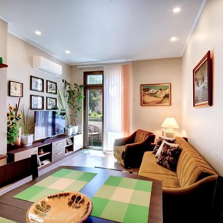 Appartamento Sea Garden - First Line & Free Parking *