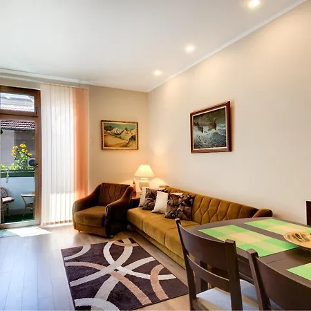 Sea Garden - First Line & Free Parking * Бургас