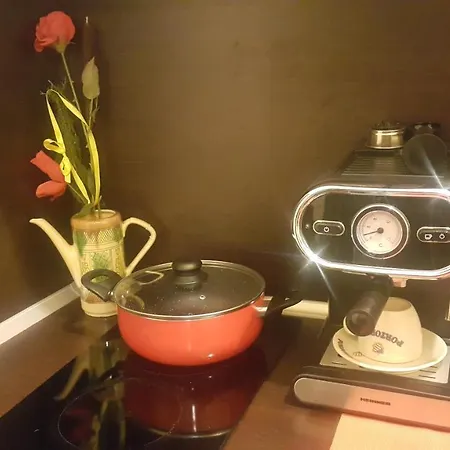 Sea Garden - First Line & Free Parking Apartmán