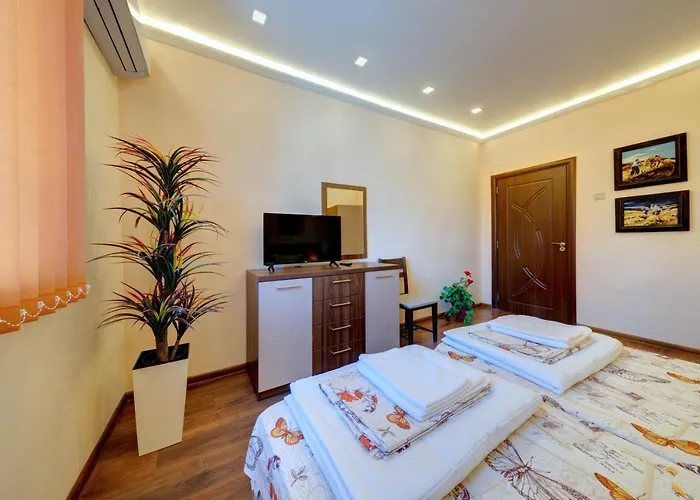 Sea Garden - First Line & Free Parking Appartamento *