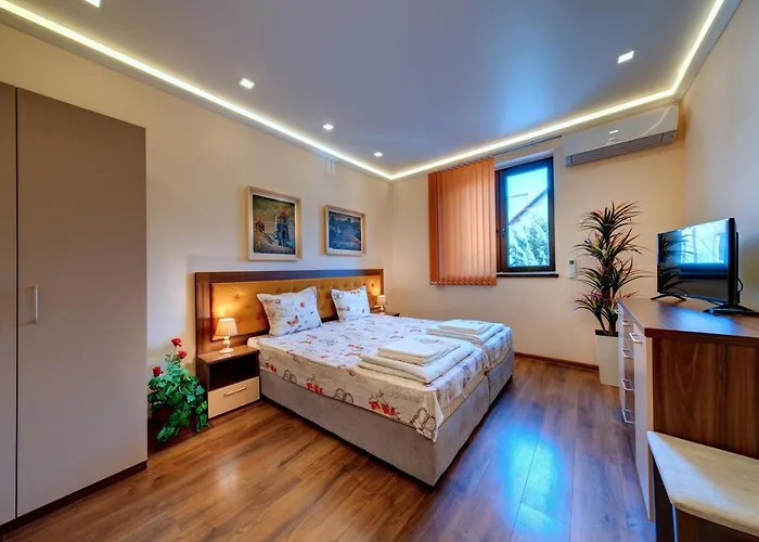 Sea Garden - First Line & Free Parking * Burgas