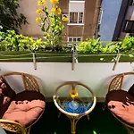 Sea Garden - First Line & Free Parking Apartament
