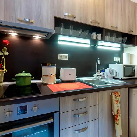 Sea Garden - First Line&free Parking * Burgas City