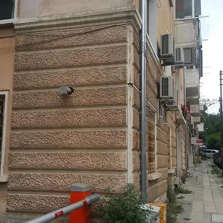 Sea Garden - First Line&free Parking * Burgas City