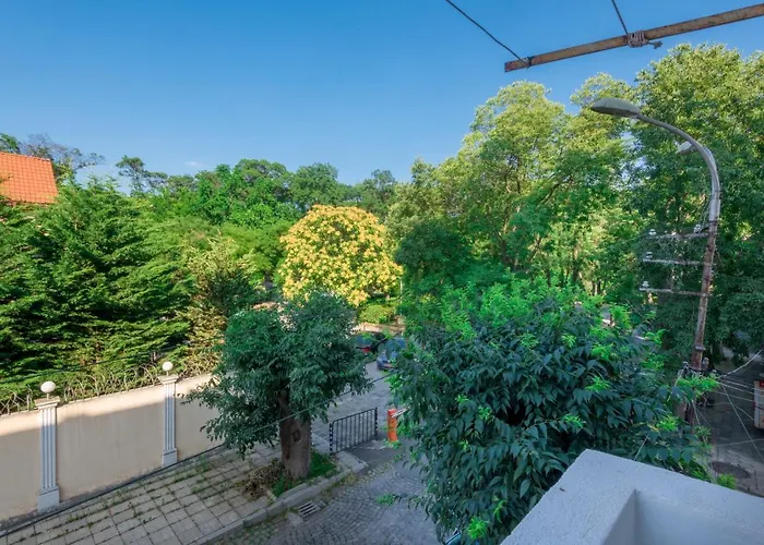 Sea Garden - First Line&free Parking Burgas City