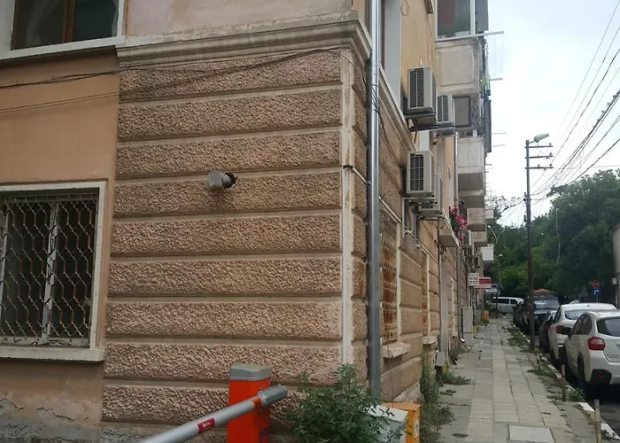 Sea Garden - First Line&free Parking * Burgas City