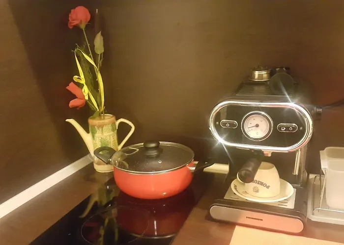 Sea Garden - First Line&free Parking Apartment